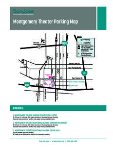 Montgomery Theater Parking Map[removed]Third St.