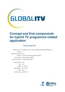 GLOBAL ITV Deliverable Template