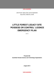 Microsoft Word - LFBG-PC-LA-D6 LFLS Emergency Plan_Final_Aug_14.doc