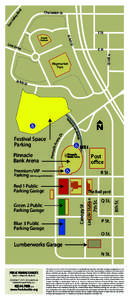 Blank Parking Map rev