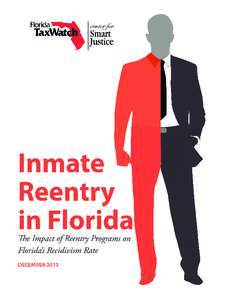 Recidivism / Penal system of Japan / Florida Department of Corrections / Parole / Prison / Department of Corrections / Transition from Prison to Community Initiative / Probation officer / Penology / Crime / Law