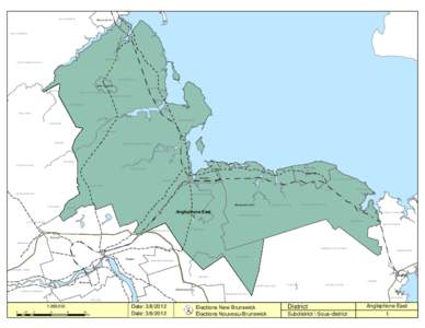 Greater Shediac / Memramcook /  New Brunswick / Shediac /  New Brunswick / Moncton / Beaubassin East /  New Brunswick / New Brunswick / Provinces and territories of Canada / Greater Moncton