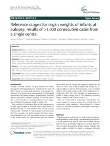 Pryce et al. BMC Clinical Pathology 2014, 14:18 http://www.biomedcentral.com[removed]