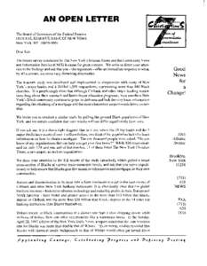 Financial services / Primary dealers / Citibank / Rockefeller family / Urban politics in the United States / Bank of America / Redlining / Mortgage bank / Savings and loan association / Economy of the United States / Citigroup / Mortgage industry of the United States