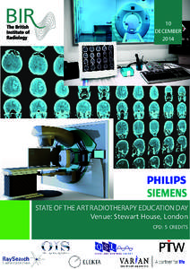 Proton therapy / University College Hospital / Radiation treatment planning / Medicine / Radiation oncology / Medical physics