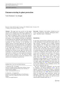 Arthropod-Plant Interactions[removed]:81–95 DOI[removed]s11829[removed]x