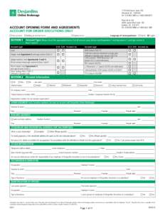 Business / United States securities law / 73rd United States Congress / United States Securities and Exchange Commission / Security / Securities Act / Desjardins Group / Financial adviser / Short / Financial economics / Finance / Investment