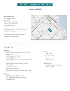 Geography of California / California / Financial District /  San Francisco / Market Street / Transportation in the San Francisco Bay Area / San Francisco / Embarcadero station / Mission Street / Embarcadero Center