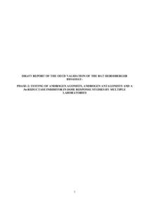 Chemistry / Organochlorides / Neuroendocrinology / Testosterone / Lactams / 5-alpha reductase / Antiandrogen / Prostate cancer / Finasteride / Endocrine system / Androgens / Medicine