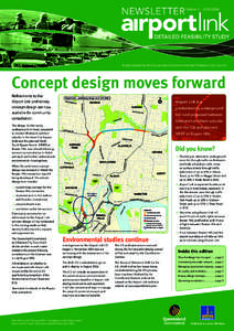 NEWSLETTER  Edition 4 – JUNE 2006 Jointly funded by the Queensland Government and Brisbane City Council