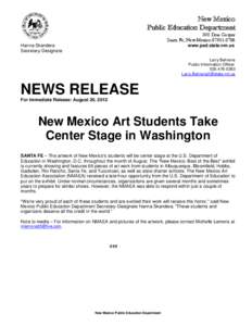 Santa Fe /  New Mexico / Mexico City / Geography of the United States / Geography of North America / Tucumcari /  New Mexico / New Mexico / New Mexico Public Education Department