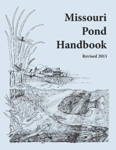 Missouri Pond Handbook Revised 2011  Missouri