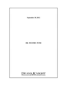 Fixed income analysis / Bonds / United States housing bubble / Fixed income market / High-yield debt / Corporate bond / Yield / Current yield / Municipal bond / Financial economics / Investment / Finance