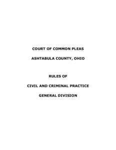 Legal documents / Legal procedure / Federal Rules of Civil Procedure / Judicial branch of the United States government / Motion / Pleading / Filing / Joinder / Complaint / Law / Civil procedure / Legal terms