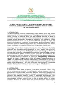 INTERAFRICAN BUREAU FOR ANIMAL RESOURCES BUREAU INTERAFRICAIN DES RESSOURCES ANIMALES Kenindia Business Park Building, Museum Hill, Westlands Road P.O. Box 30786, 00100-Nairobi, Kenya, Telephone: [removed], fax: 254