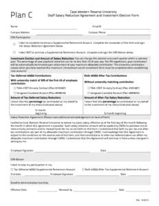 Microsoft Word - Plan C SRA-Roth Form 2013