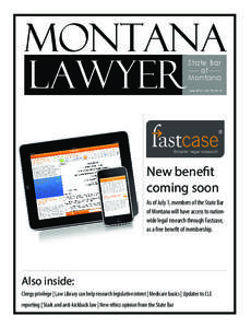 Montana Supreme Court / University of Montana School of Law / Missoula /  Montana / Montana Republican Party / United States District Court for the District of Montana / Montana / Bar association / State governments of the United States