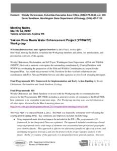 Okanogan National Forest / Yakima /  Washington / United States Bureau of Reclamation / Yakima River / Yakima County /  Washington / Columbia River / Yakama Nation / Washington / Geography of the United States / Bumping Lake