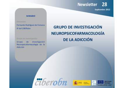 CIBERobn, Newsletter num 28, Rodríguez de Fonseca.pub