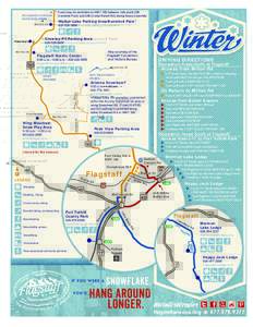 San Francisco Peaks / Flagstaff / Interstate 40 in North Carolina / Snowbowl / Interstate 17 / Geography of North Carolina / North Carolina / Arizona Snowbowl