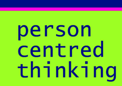 person centred thinking This little book of person centred thinking tools gives