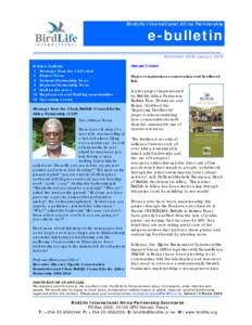 Microsoft Word - 18th ebulletin Jan 2009 Final