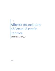 Alberta Association of Sexual Assault Centres