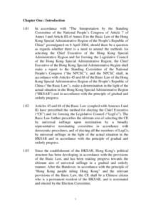 Democratic Party / Legislative Council of Hong Kong / Hong Kong Confederation of Trade Unions / The Frontier / Hong Kong Basic Law / Liberal Party / Functional constituency / Consultation Document on the Methods for Selecting the Chief Executive and for Forming the LegCo / Democratic development in Hong Kong / Politics of Hong Kong / Hong Kong / Green Paper on Constitutional Development