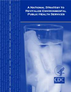 A National Strategy to Revitalize Environmental Public Health Services