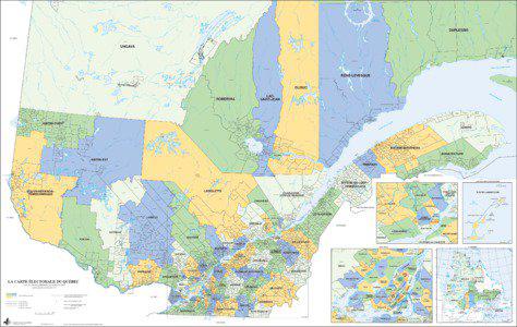 Provinces and territories of Canada / Judicial districts of Quebec / Quebec law / Municipal reorganization in Quebec / Local government in Quebec / Quebec / Census divisions of Quebec