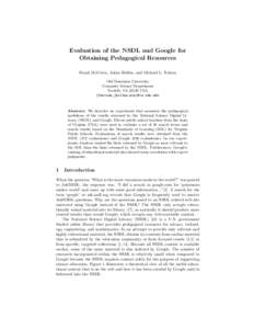 Internet search engines / Alphabet Inc. / National Science Digital Library / Google Search / Search engine technology / Web search engine / Google