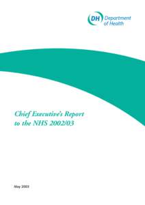 77733-DoH-Chief Execs Report