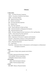 International development / United Nations Development Group / International trade / Development / International Monetary Fund / World Trade Organization / Balance of payments / Association of Southeast Asian Nations / World Bank / Economics / United Nations / International economics