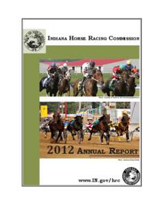 Animals in sport / Anderson /  Indiana / Hoosier Park / Thoroughbred / American Quarter Horse / Indiana Downs / Racino / Hoosier / Indiana / Sports / Horse racing