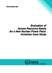 Nuclear proliferation / International Atomic Energy Agency / Nuclear energy in Armenia / Nuclear power / Nuclear Knowledge Management / Nuclear program of Iran / Energy / Nuclear technology / Nuclear physics