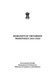 Drawback / Export / Scrip / Foreign trade of India / Economics / Business / International trade / Commerce
