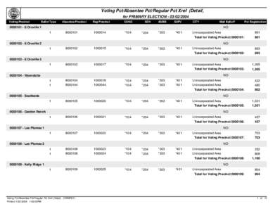 Seagate Crystal Reports - ewmvo