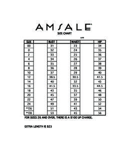 SIZE CHART t+F4 SIZE  BUST