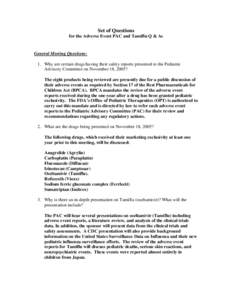 Acetamides / Neuraminidase inhibitors / Medicine / Chemistry / Oseltamivir / Influenza vaccine / Influenza / FluMist / Antiviral drug / Vaccines / Pandemics / Health