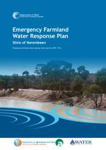 Microsoft Word - Emergency Farmwater Response Plan - Narembeen Shire 1 doc..doc