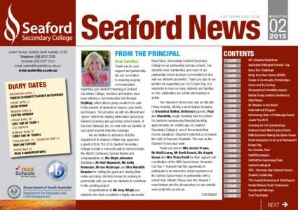 Seaford Senior High School / Seaford /  Delaware / Lewes / Seaford /  East Sussex