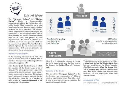 Microsoft Word - Rules of debate 2014.doc