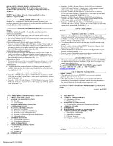 HIGHLIGHTS OF PRESCRIBING INFORMATION These highlights do not include all the information needed to use ZENPEP safely and effectively. See full prescribing information for ZENPEP. ZENPEP (pancrelipase) delayed-release ca