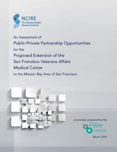 An Assessment of  Public-Private Partnership Opportunities for the  Proposed Extension of the