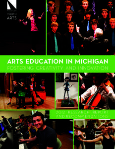 Charter school / Music education / Michigan State University / Education reform / Arts integration / DC Arts and Humanities Education Collaborative / Education / Education in the United States / Art education