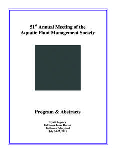 Dean F. Martin / Technology / Joseph C. Joyce / Wetland / Science / Chemistry / Advanced Plant Management System / Industrial automation / Telemetry