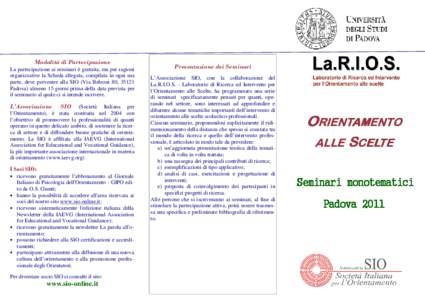 Seminari Larios-SIO_a.a_nuova versione maggio