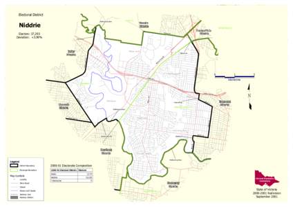 (  Electoral District HUME (C) (C) HUME