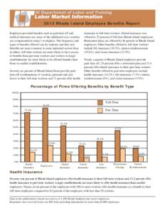 2013 RI Employee Benefits.indd