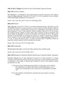 Institutional investors / Underwriting profit / Incurred but not reported / Economics / Tax refund / Risk purchasing group / Insurance / Financial economics / Financial institutions